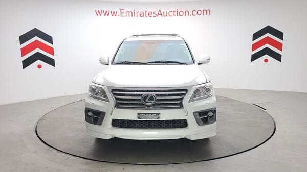 LEXUS LX 570 2014 jtjhy00w1e4141138