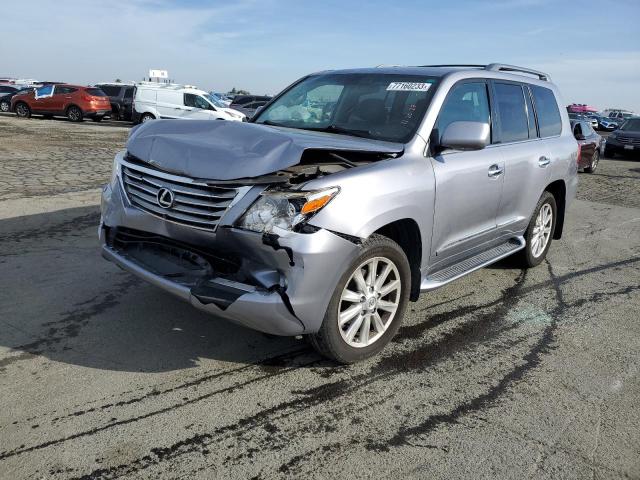 LEXUS LX570 2008 jtjhy00w284016928