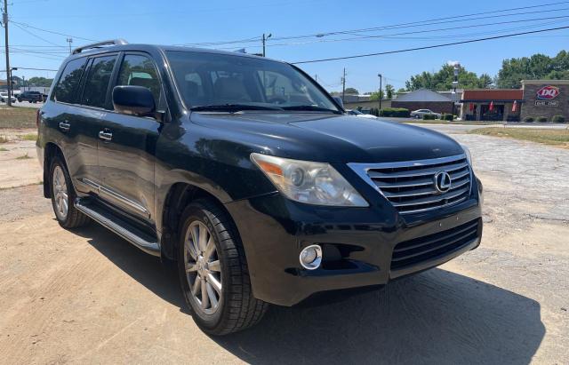 LEXUS LX 570 2009 jtjhy00w294020317