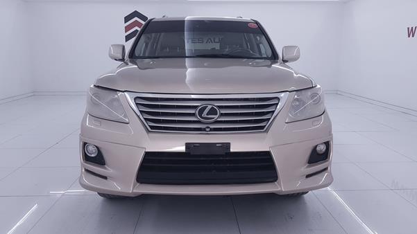 LEXUS LX 570 2010 jtjhy00w2a4038756