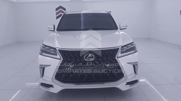 LEXUS LX 570 2020 jtjhy00w2l4321855