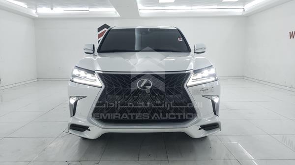 LEXUS LX 570 2020 jtjhy00w2l4330815