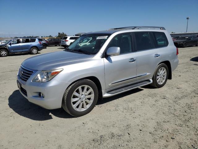 LEXUS LX570 2008 jtjhy00w384005758