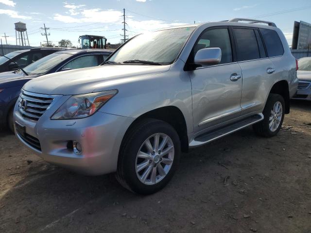 LEXUS LX570 2008 jtjhy00w384016520