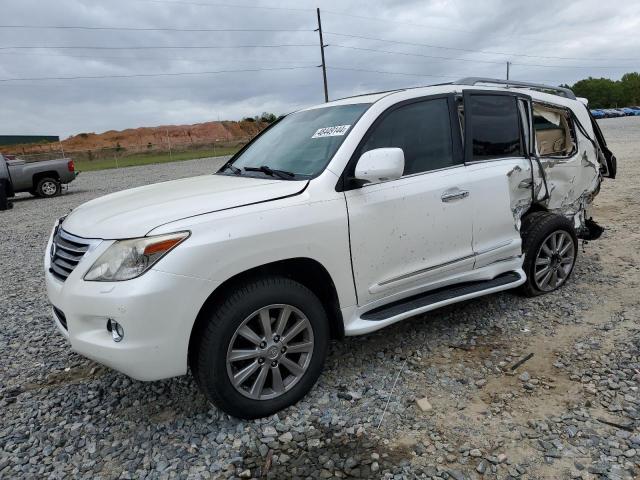 LEXUS LX 570 2009 jtjhy00w394023419