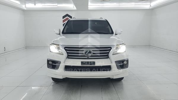 LEXUS LX 570 2009 jtjhy00w394024912