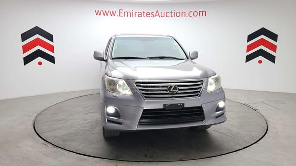 LEXUS LX 570 2010 jtjhy00w3a4043674