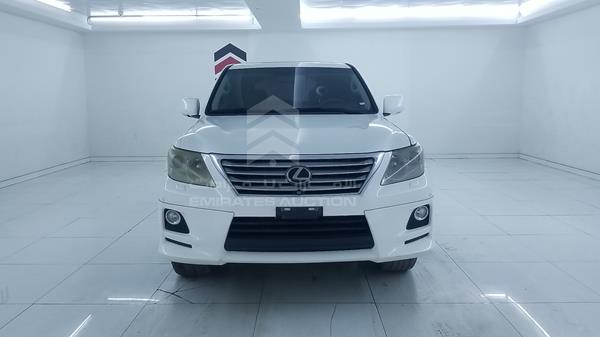 LEXUS LX 570 2011 jtjhy00w3b4064378