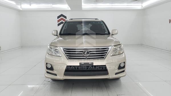 LEXUS LX 570 2011 jtjhy00w3b4075476