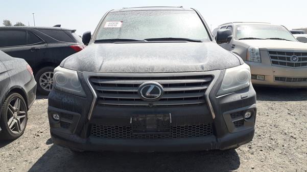 LEXUS LX 570 2014 jtjhy00w3e4142369