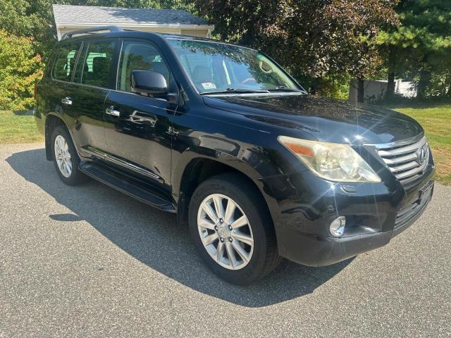 LEXUS LX 570 2008 jtjhy00w484005977