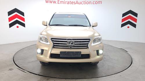 LEXUS LX 2009 jtjhy00w494016320