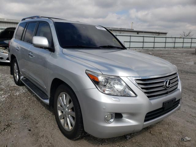 LEXUS LX 570 2009 jtjhy00w494032422