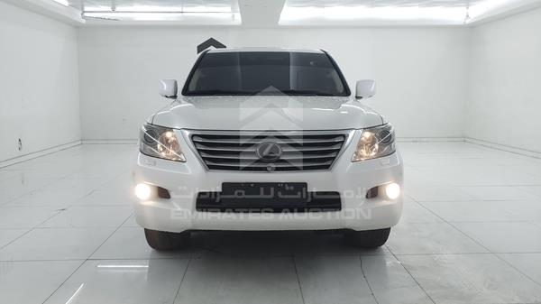 LEXUS LX 570 2011 jtjhy00w4b4055723