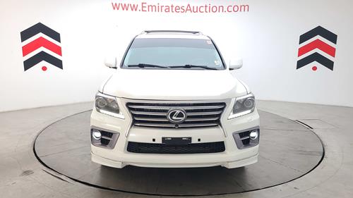 LEXUS LX 2011 jtjhy00w4b4059335