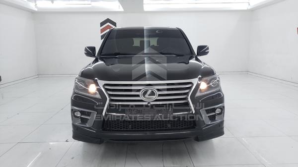 LEXUS LX 570 2013 jtjhy00w4d4123215