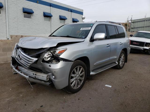 LEXUS LX570 2008 jtjhy00w584017619