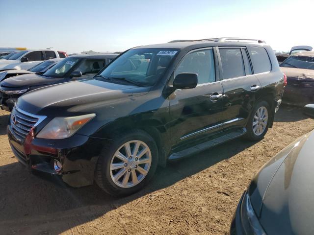 LEXUS LX 570 2009 jtjhy00w594022580