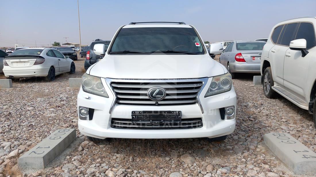 LEXUS LX 2013 jtjhy00w5d4121862