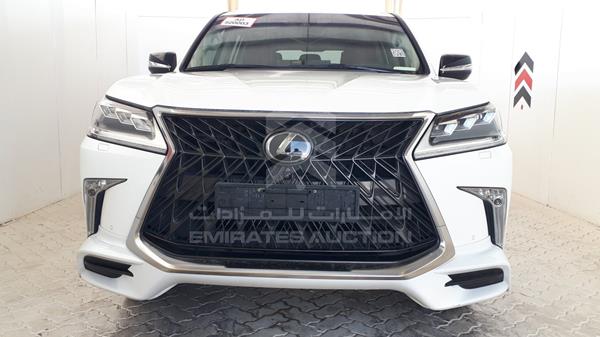 LEXUS LX 570 2018 jtjhy00w5j4263317