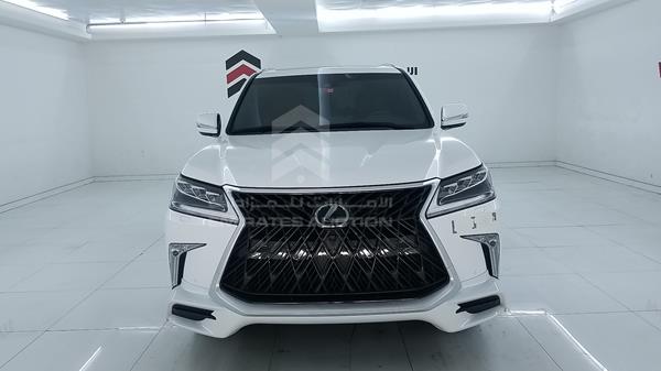 LEXUS LX 570 2020 jtjhy00w5l4320344