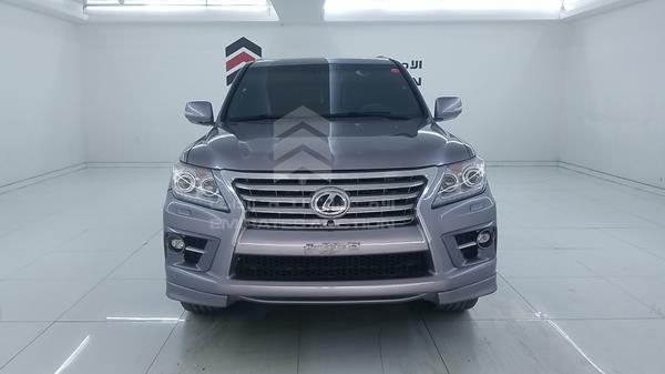 LEXUS LX 570 2008 jtjhy00w684007343