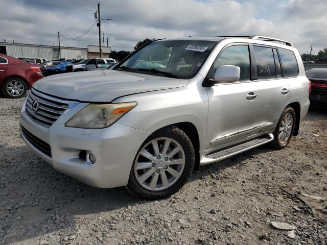 LEXUS LX 570 2008 jtjhy00w684017483