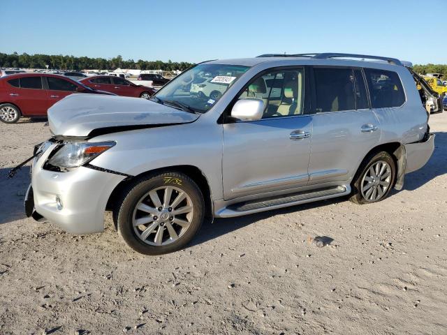 LEXUS LX570 2009 jtjhy00w694027612