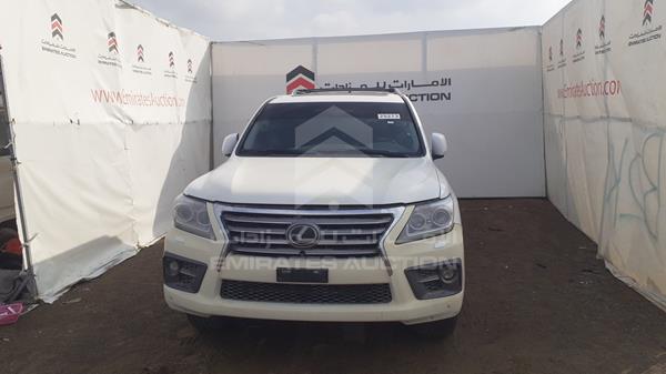 LEXUS LX 570 2012 jtjhy00w6c4096887