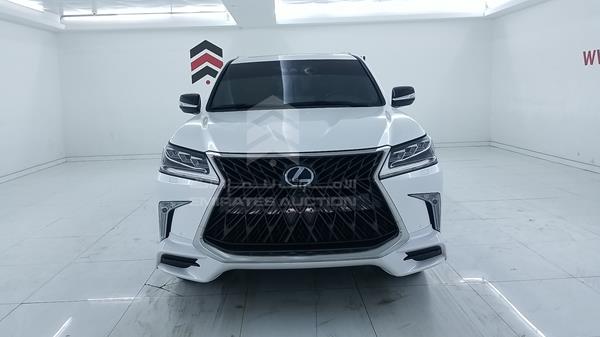 LEXUS LX 570 2018 jtjhy00w6j4258028