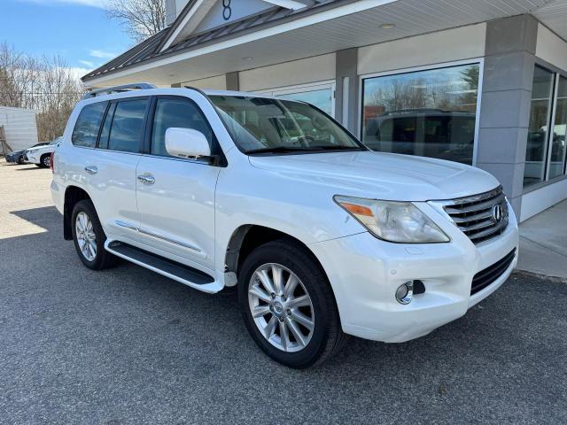 LEXUS LX570 2008 jtjhy00w784002216