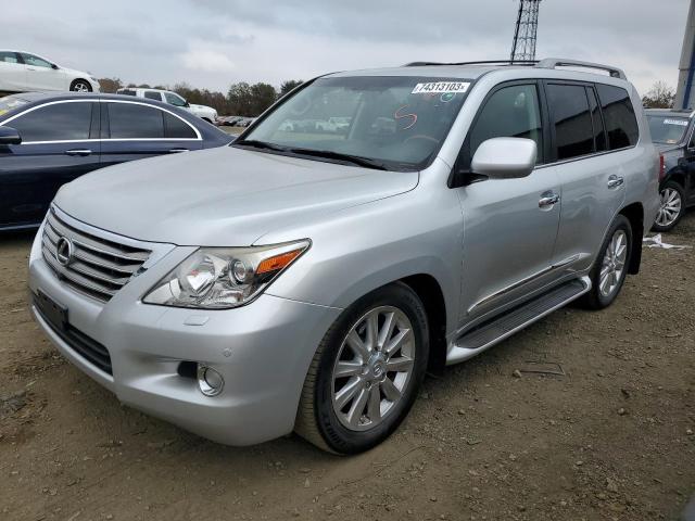 LEXUS LX570 2008 jtjhy00w784016746