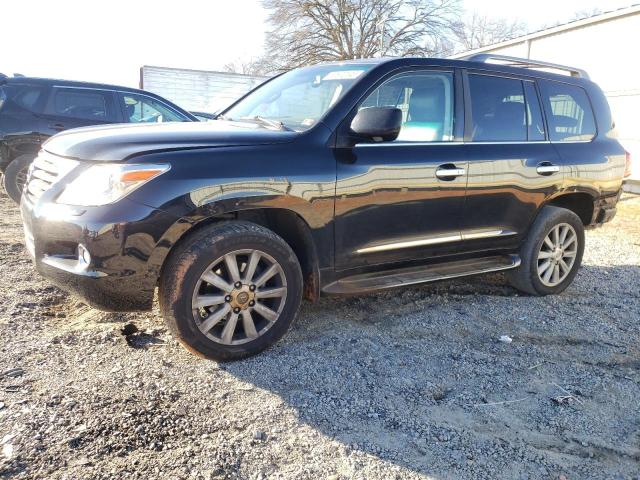 LEXUS LX570 2009 jtjhy00w794021317