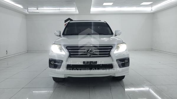 LEXUS LX 570 2010 jtjhy00w7a4052068