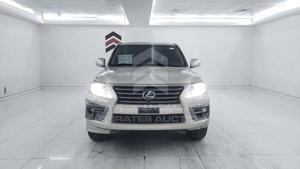 LEXUS LX 570 2014 jtjhy00w7e4137790