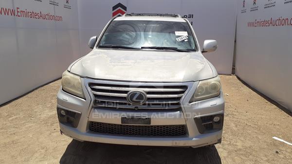 LEXUS LX 570 2014 jtjhy00w7e4141306