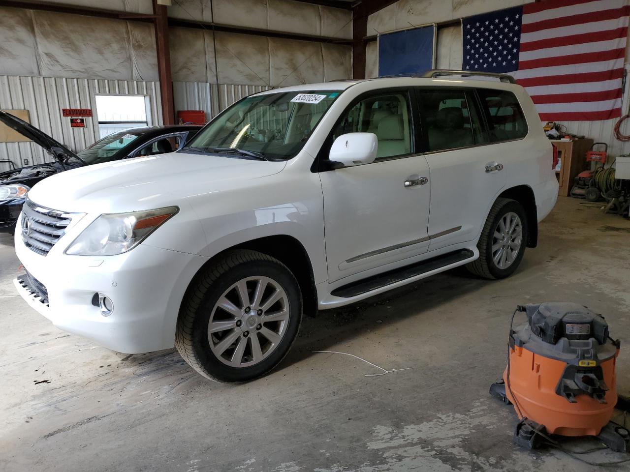 LEXUS LX 2008 jtjhy00w884000149