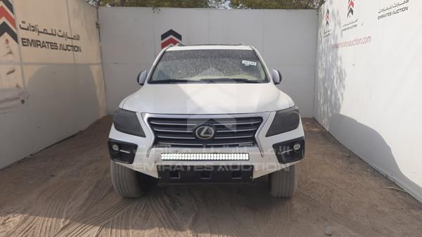 LEXUS LX 570 2008 jtjhy00w884004489