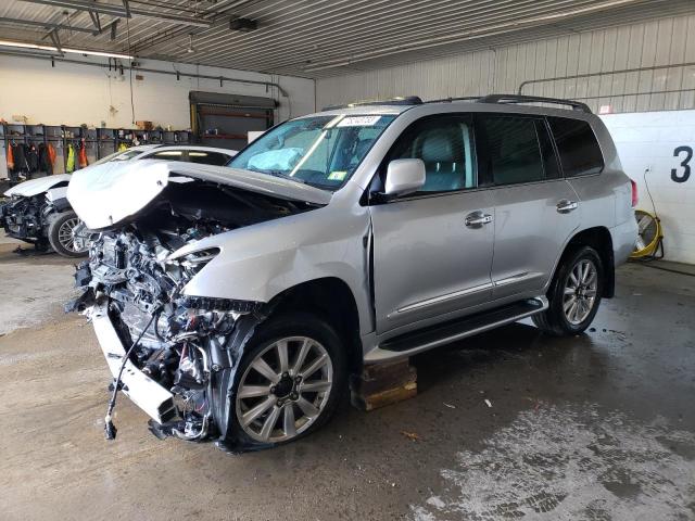 LEXUS LX570 2008 jtjhy00w884008736