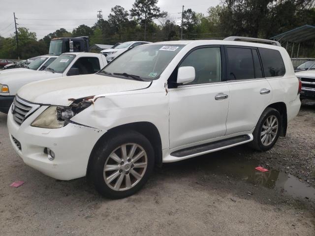 LEXUS LX 570 2009 jtjhy00w894020015