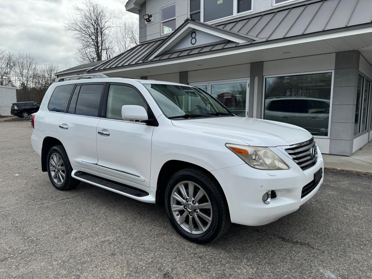 LEXUS LX 2009 jtjhy00w894022167