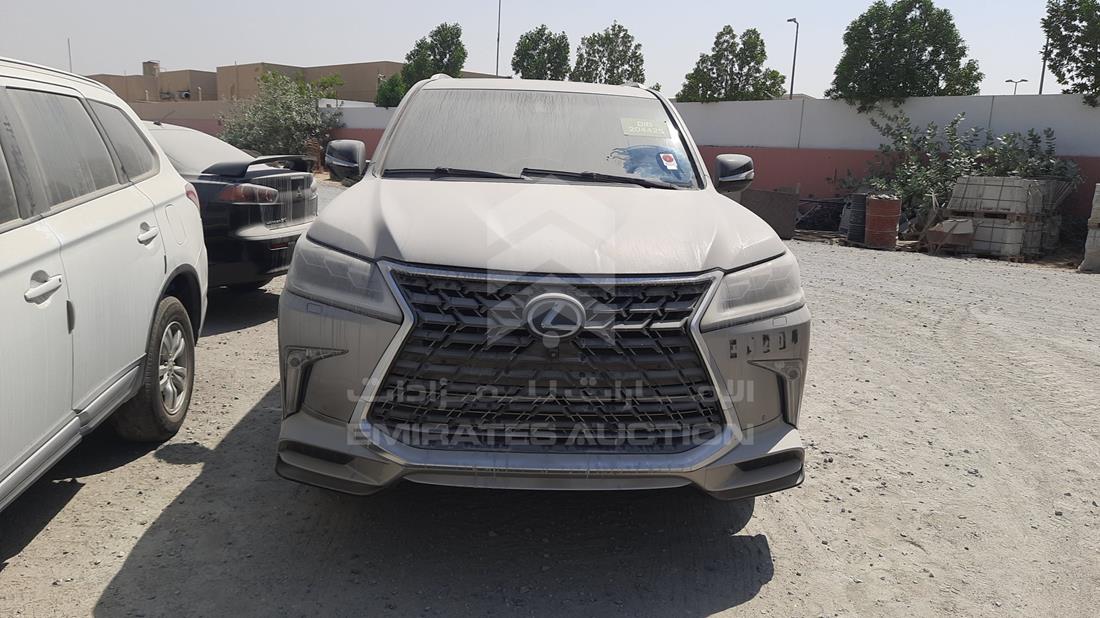 LEXUS LX 2016 jtjhy00w8g4187651