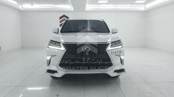 LEXUS LX 570 2020 jtjhy00w8l4330754