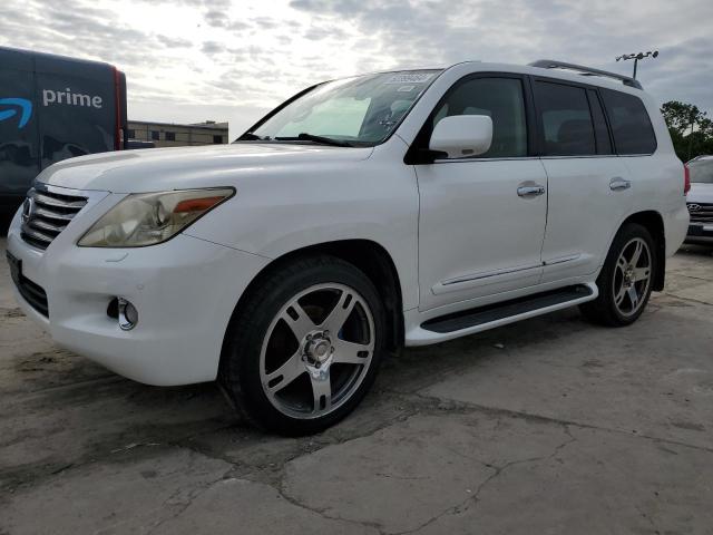 LEXUS LX570 2009 jtjhy00w994020590