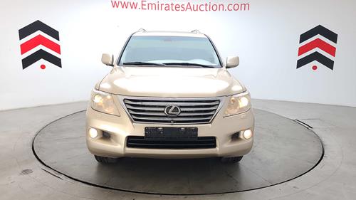 LEXUS LX 2009 jtjhy00w994027099