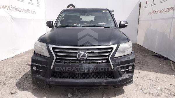 LEXUS LX 570 2010 jtjhy00w9a4036602