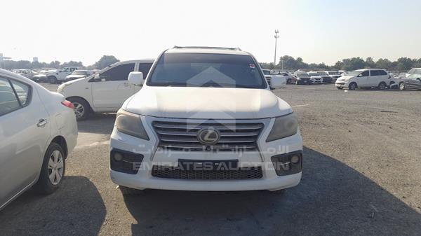 LEXUS LX 570 2010 jtjhy00w9a4047843