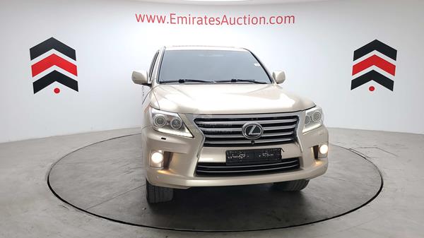 LEXUS LX 570 2013 jtjhy00w9d4102926