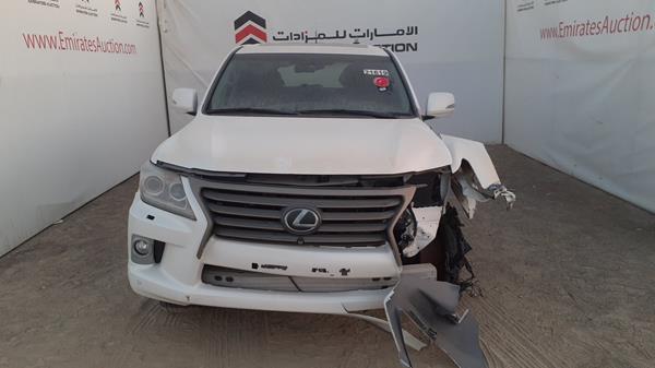 LEXUS LX 570 2014 jtjhy00w9e4148743