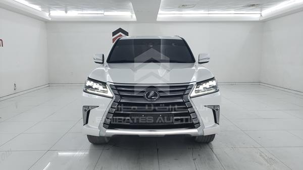 LEXUS LX 570 2020 jtjhy00w9l4321187